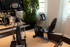 home gym construction Aston By Stone